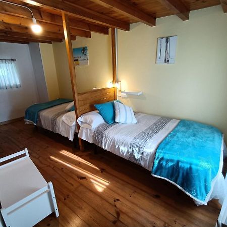 Willa Casa Do Cucharro En Playa De Soesto, Laxe Zewnętrze zdjęcie