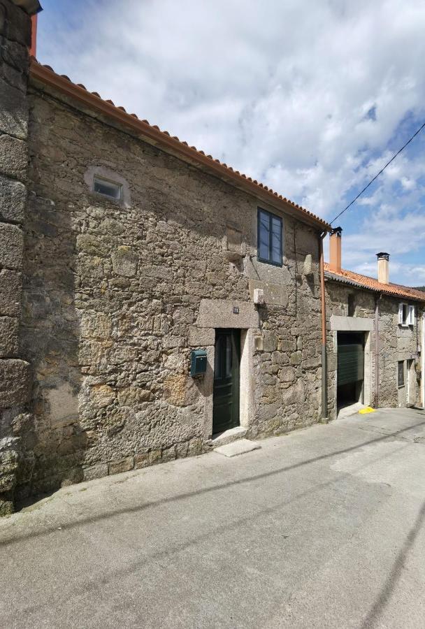 Willa Casa Do Cucharro En Playa De Soesto, Laxe Zewnętrze zdjęcie