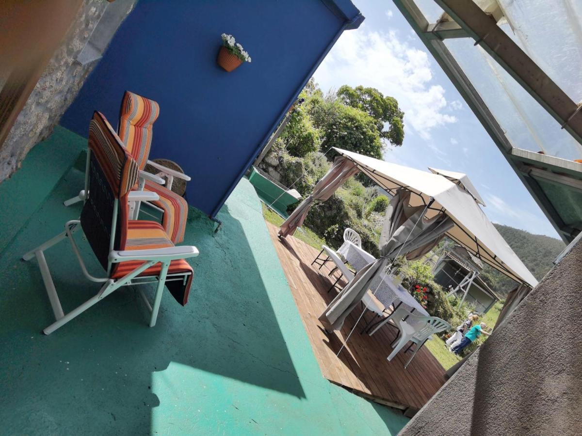 Willa Casa Do Cucharro En Playa De Soesto, Laxe Zewnętrze zdjęcie