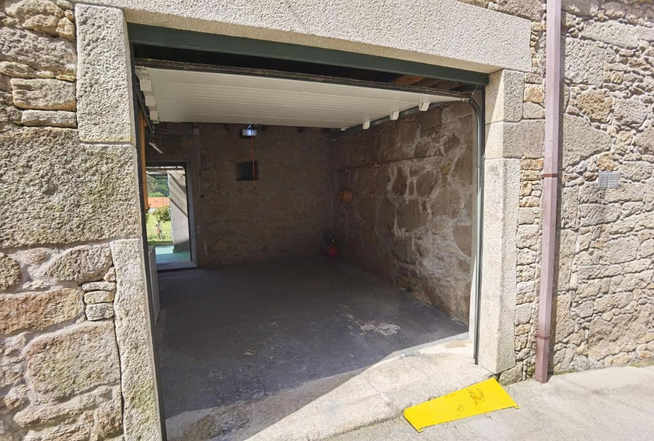 Willa Casa Do Cucharro En Playa De Soesto, Laxe Zewnętrze zdjęcie